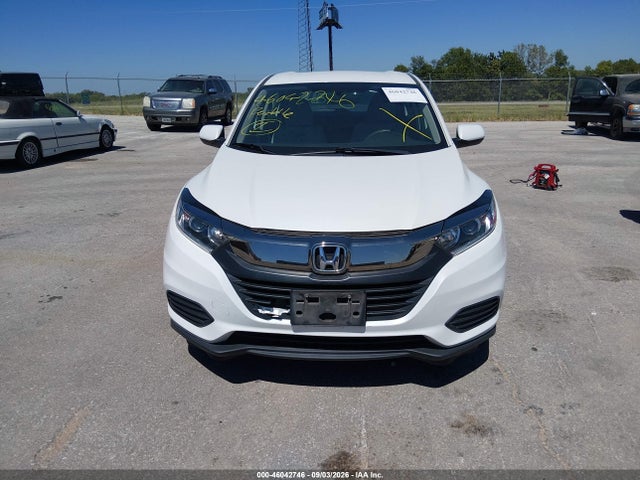 46042746 :رقم المزاد ، 3CZRU6H31NM714263 vin ، 2022 Honda Hr-v Awd Lx مزاد بيع