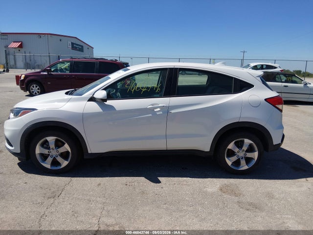 46042746 :رقم المزاد ، 3CZRU6H31NM714263 vin ، 2022 Honda Hr-v Awd Lx مزاد بيع