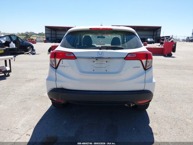 46042746 :رقم المزاد ، 3CZRU6H31NM714263 vin ، 2022 Honda Hr-v Awd Lx مزاد بيع