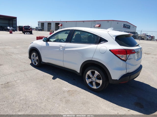 46042746 :رقم المزاد ، 3CZRU6H31NM714263 vin ، 2022 Honda Hr-v Awd Lx مزاد بيع