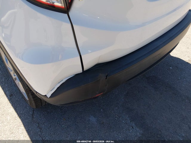 46042746 :رقم المزاد ، 3CZRU6H31NM714263 vin ، 2022 Honda Hr-v Awd Lx مزاد بيع