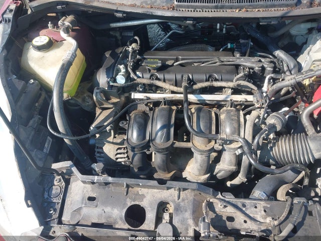 2011 Ford Fiesta Ses მანქანა იყიდება აუქციონზე, vin: 3FADP4FJ0BM102120, აუქციონის ნომერი: 46042747