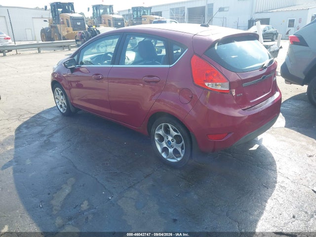 2011 Ford Fiesta Ses მანქანა იყიდება აუქციონზე, vin: 3FADP4FJ0BM102120, აუქციონის ნომერი: 46042747