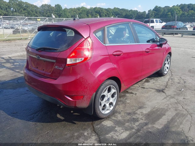 2011 Ford Fiesta Ses მანქანა იყიდება აუქციონზე, vin: 3FADP4FJ0BM102120, აუქციონის ნომერი: 46042747