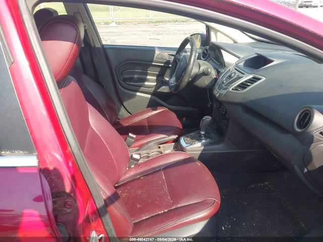 2011 Ford Fiesta Ses მანქანა იყიდება აუქციონზე, vin: 3FADP4FJ0BM102120, აუქციონის ნომერი: 46042747