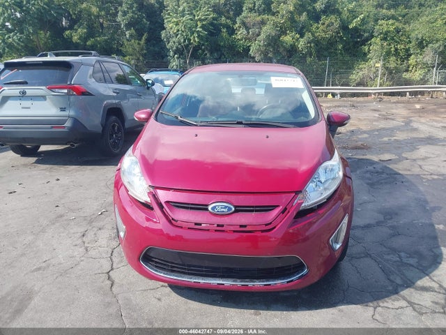 2011 Ford Fiesta Ses მანქანა იყიდება აუქციონზე, vin: 3FADP4FJ0BM102120, აუქციონის ნომერი: 46042747
