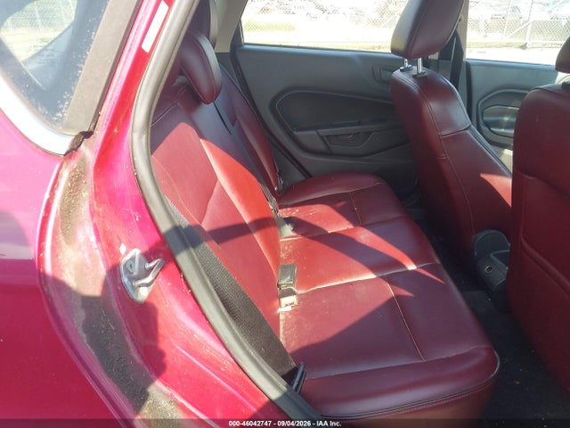 2011 Ford Fiesta Ses მანქანა იყიდება აუქციონზე, vin: 3FADP4FJ0BM102120, აუქციონის ნომერი: 46042747