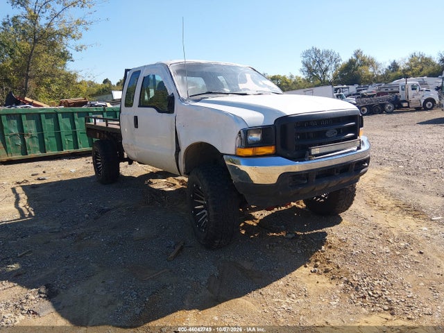 2003 Ford F-250 Lariat/xl/xlt მანქანა იყიდება აუქციონზე, vin: 1FTNX21L43EA73353, აუქციონის ნომერი: 46042749