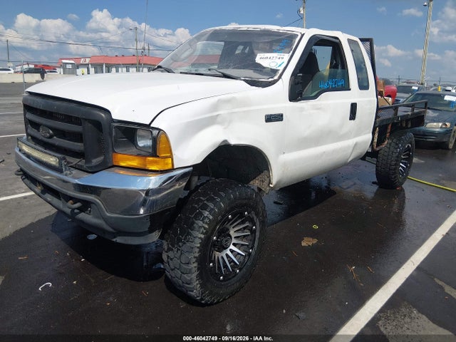 2003 Ford F-250 Lariat/xl/xlt მანქანა იყიდება აუქციონზე, vin: 1FTNX21L43EA73353, აუქციონის ნომერი: 46042749