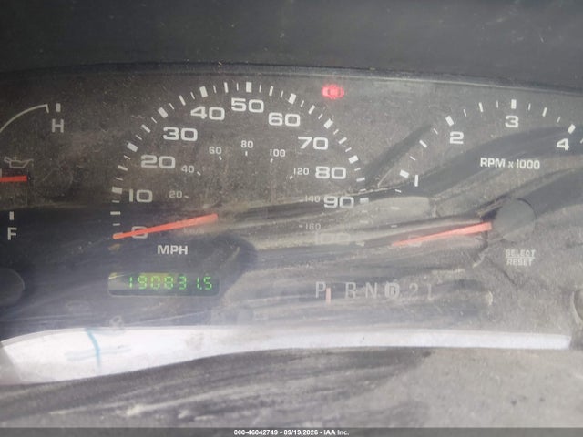 2003 Ford F-250 Lariat/xl/xlt მანქანა იყიდება აუქციონზე, vin: 1FTNX21L43EA73353, აუქციონის ნომერი: 46042749