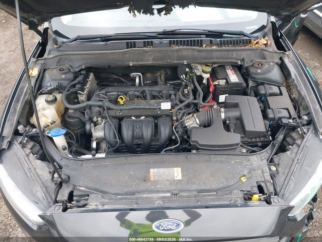 46042759 :رقم المزاد ، 1FA6P0H77E5406591 vin ، 2014 Ford Fusion Se مزاد بيع