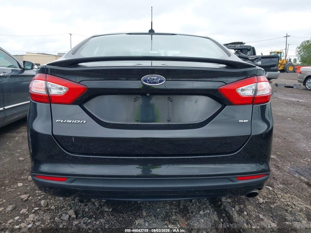 46042759 :رقم المزاد ، 1FA6P0H77E5406591 vin ، 2014 Ford Fusion Se مزاد بيع