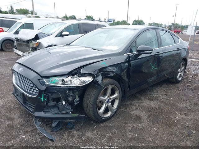 46042759 :رقم المزاد ، 1FA6P0H77E5406591 vin ، 2014 Ford Fusion Se مزاد بيع