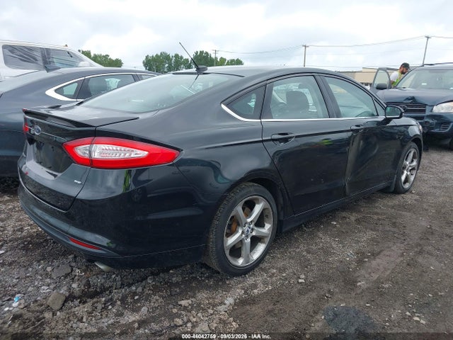 46042759 :رقم المزاد ، 1FA6P0H77E5406591 vin ، 2014 Ford Fusion Se مزاد بيع