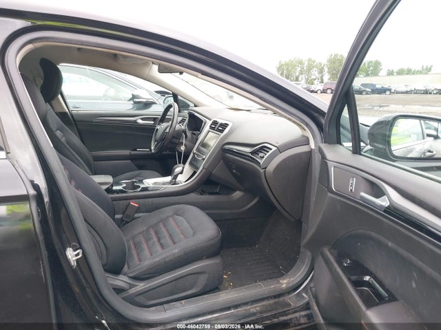 46042759 :رقم المزاد ، 1FA6P0H77E5406591 vin ، 2014 Ford Fusion Se مزاد بيع