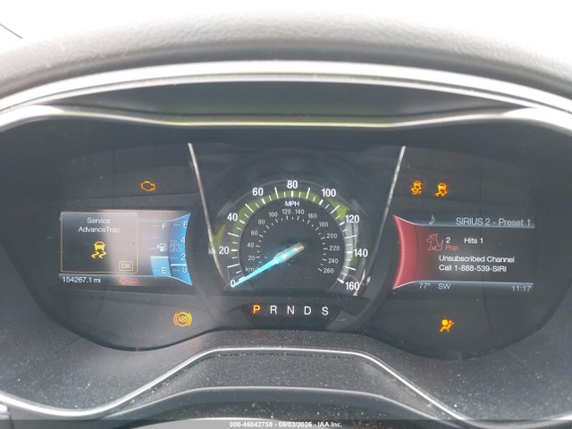 46042759 :رقم المزاد ، 1FA6P0H77E5406591 vin ، 2014 Ford Fusion Se مزاد بيع