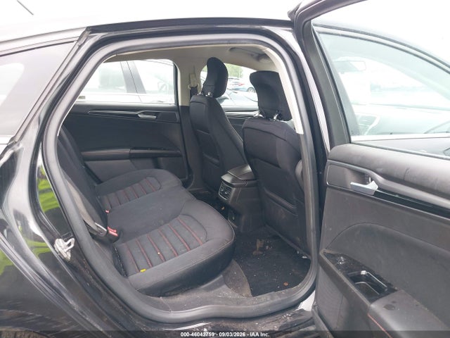 46042759 :رقم المزاد ، 1FA6P0H77E5406591 vin ، 2014 Ford Fusion Se مزاد بيع