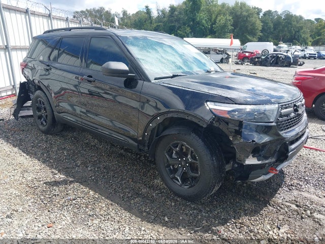 46042762 :رقم المزاد ، 1FMSK8JH5NGA86745 vin ، 2022 Ford Explorer Timberline مزاد بيع