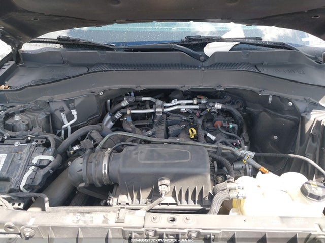 46042762 :رقم المزاد ، 1FMSK8JH5NGA86745 vin ، 2022 Ford Explorer Timberline مزاد بيع