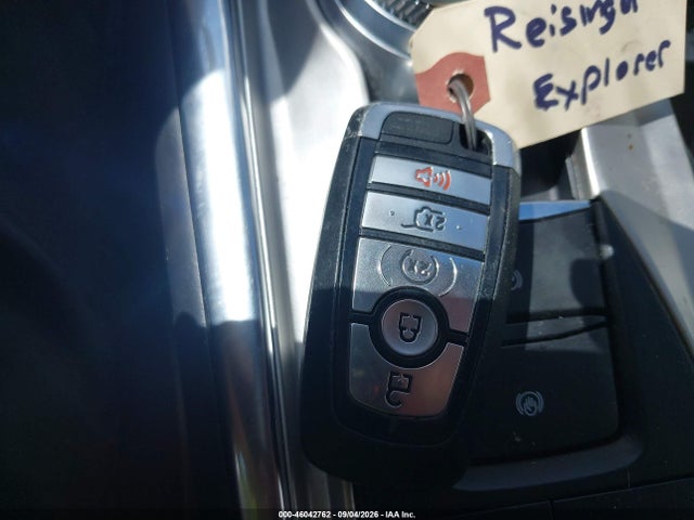 46042762 :رقم المزاد ، 1FMSK8JH5NGA86745 vin ، 2022 Ford Explorer Timberline مزاد بيع