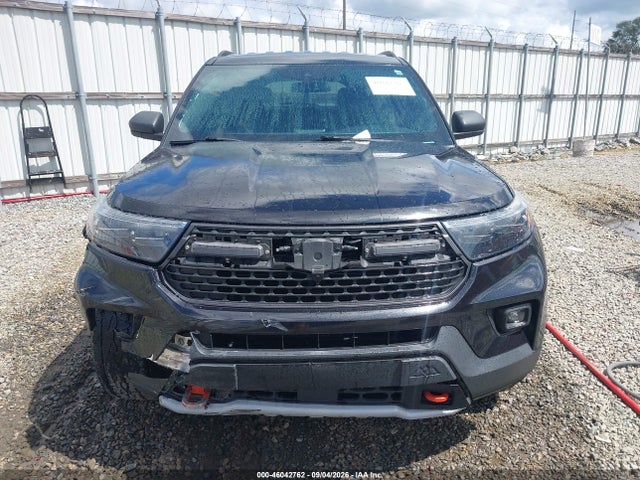 46042762 :رقم المزاد ، 1FMSK8JH5NGA86745 vin ، 2022 Ford Explorer Timberline مزاد بيع