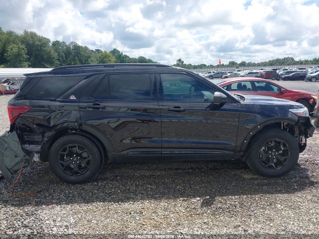 46042762 :رقم المزاد ، 1FMSK8JH5NGA86745 vin ، 2022 Ford Explorer Timberline مزاد بيع
