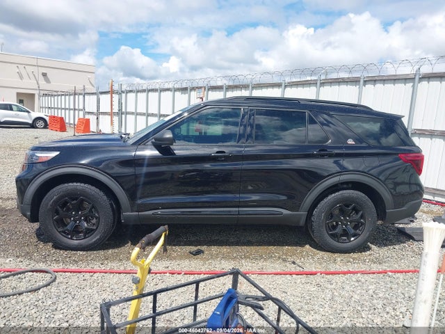 46042762 :رقم المزاد ، 1FMSK8JH5NGA86745 vin ، 2022 Ford Explorer Timberline مزاد بيع