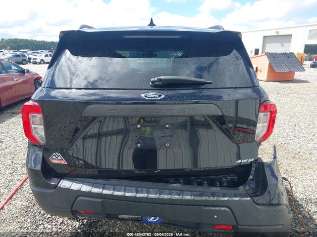 46042762 :رقم المزاد ، 1FMSK8JH5NGA86745 vin ، 2022 Ford Explorer Timberline مزاد بيع