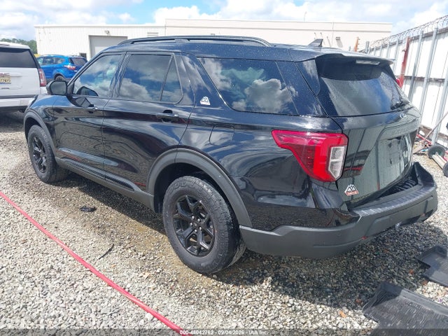 46042762 :رقم المزاد ، 1FMSK8JH5NGA86745 vin ، 2022 Ford Explorer Timberline مزاد بيع