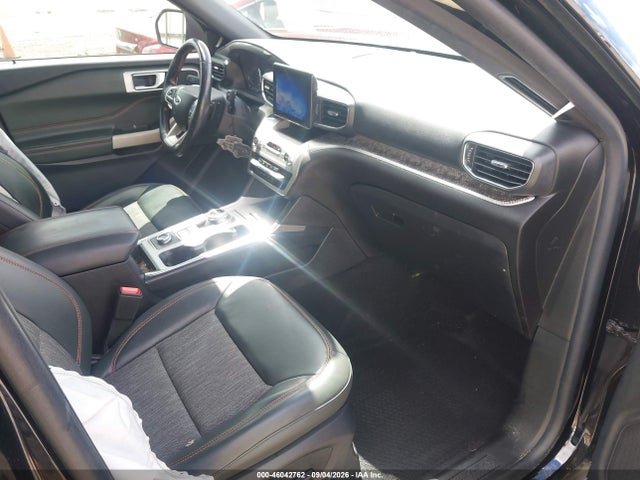 46042762 :رقم المزاد ، 1FMSK8JH5NGA86745 vin ، 2022 Ford Explorer Timberline مزاد بيع
