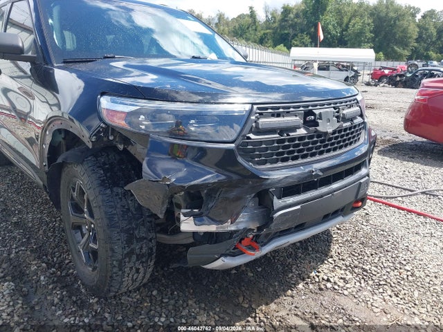 46042762 :رقم المزاد ، 1FMSK8JH5NGA86745 vin ، 2022 Ford Explorer Timberline مزاد بيع