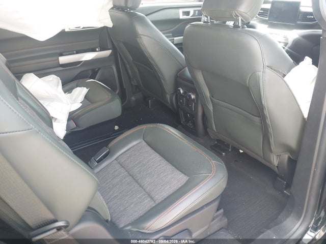 46042762 :رقم المزاد ، 1FMSK8JH5NGA86745 vin ، 2022 Ford Explorer Timberline مزاد بيع