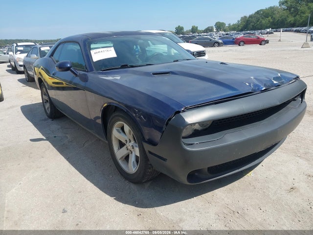 Продаж на аукціоні авто 2013 Dodge Challenger Sxt, vin: 2C3CDYAGXDH728989, номер лоту: 46042765