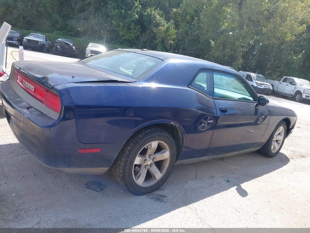 Продаж на аукціоні авто 2013 Dodge Challenger Sxt, vin: 2C3CDYAGXDH728989, номер лоту: 46042765