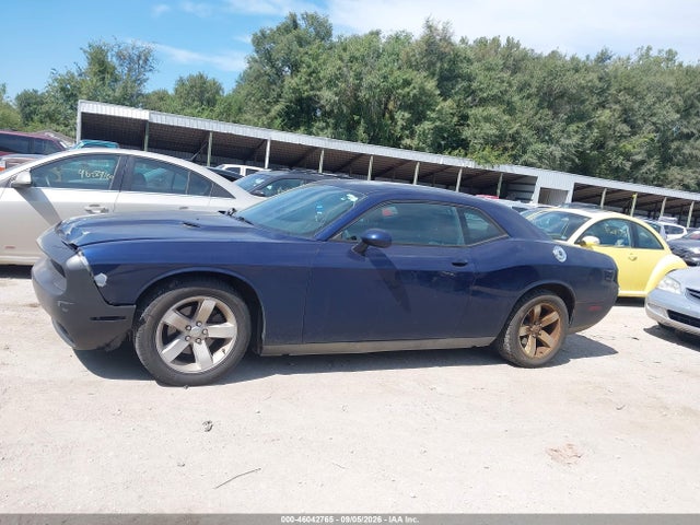 Продаж на аукціоні авто 2013 Dodge Challenger Sxt, vin: 2C3CDYAGXDH728989, номер лоту: 46042765