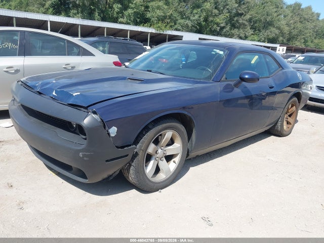 Продаж на аукціоні авто 2013 Dodge Challenger Sxt, vin: 2C3CDYAGXDH728989, номер лоту: 46042765
