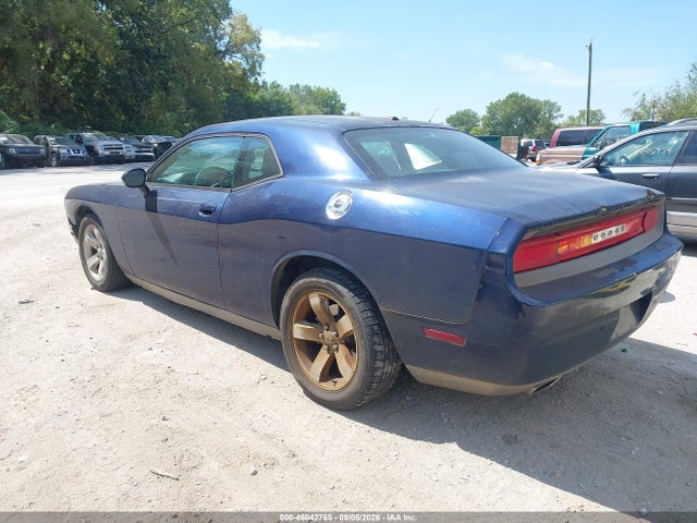 Продаж на аукціоні авто 2013 Dodge Challenger Sxt, vin: 2C3CDYAGXDH728989, номер лоту: 46042765