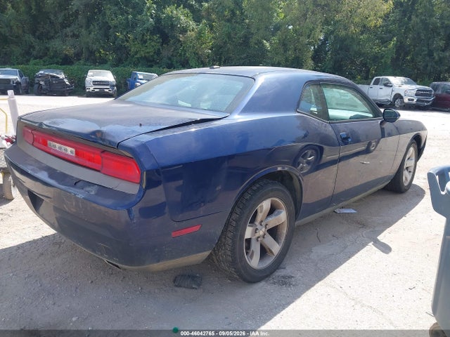 Продаж на аукціоні авто 2013 Dodge Challenger Sxt, vin: 2C3CDYAGXDH728989, номер лоту: 46042765