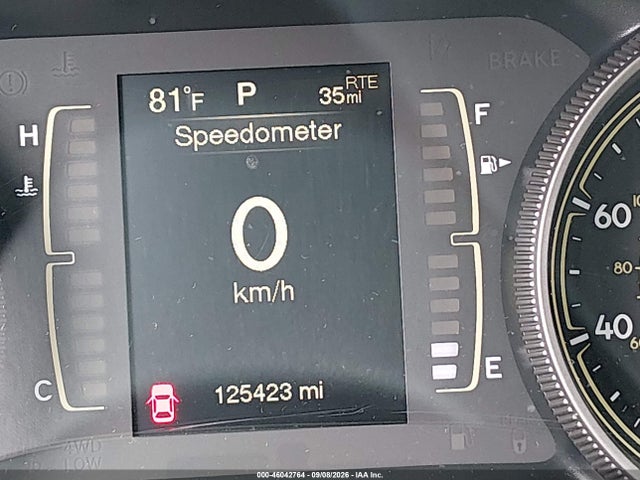 46042764 :رقم المزاد ، 1C4PJLCB8JD620583 vin ، 2018 Jeep Cherokee Latitude Fwd مزاد بيع