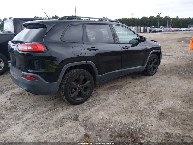 46042764 :رقم المزاد ، 1C4PJLCB8JD620583 vin ، 2018 Jeep Cherokee Latitude Fwd مزاد بيع