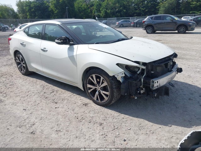 Aukcja sprzedaży 2016 Nissan Maxima 3.5 Sl, vin: 1N4AA6AP1GC900940, numer aukcji: 46042767