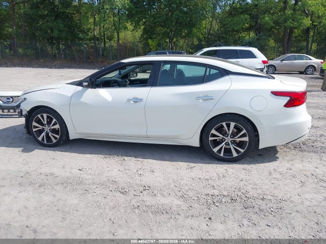 Aukcja sprzedaży 2016 Nissan Maxima 3.5 Sl, vin: 1N4AA6AP1GC900940, numer aukcji: 46042767