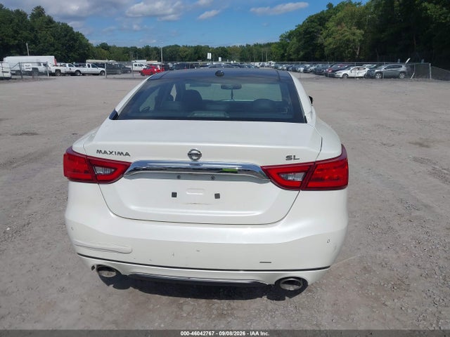 Aukcja sprzedaży 2016 Nissan Maxima 3.5 Sl, vin: 1N4AA6AP1GC900940, numer aukcji: 46042767