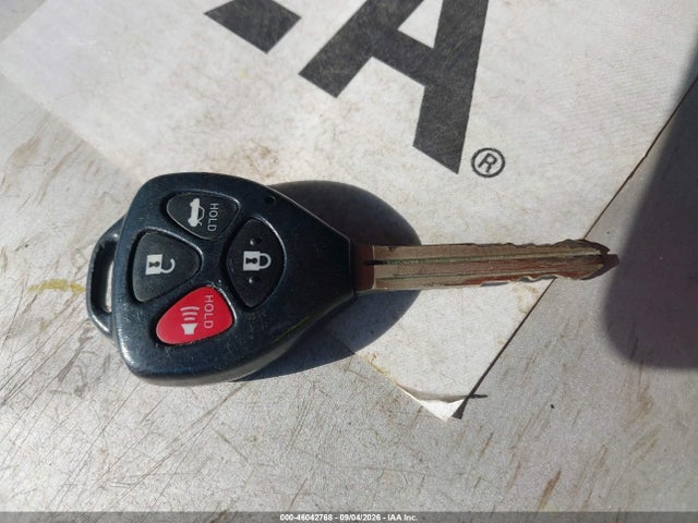 46042768 :رقم المزاد ، 2T1BU4EE0AC496014 vin ، 2010 Toyota Corolla S مزاد بيع
