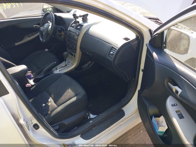 46042768 :رقم المزاد ، 2T1BU4EE0AC496014 vin ، 2010 Toyota Corolla S مزاد بيع