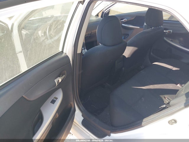 46042768 :رقم المزاد ، 2T1BU4EE0AC496014 vin ، 2010 Toyota Corolla S مزاد بيع