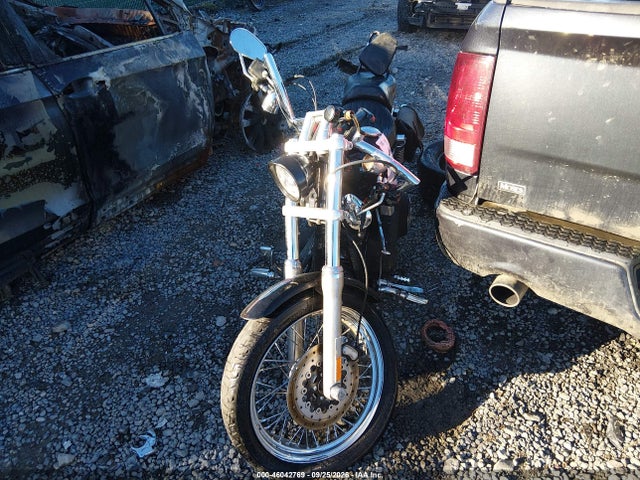 Aukcja sprzedaży 2008 Harley-davidson Fxdbi, vin: 1HD1GX4108K318677, numer aukcji: 46042769