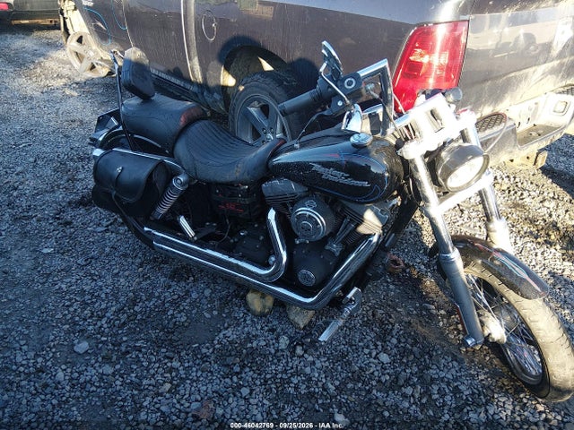 Aukcja sprzedaży 2008 Harley-davidson Fxdbi, vin: 1HD1GX4108K318677, numer aukcji: 46042769