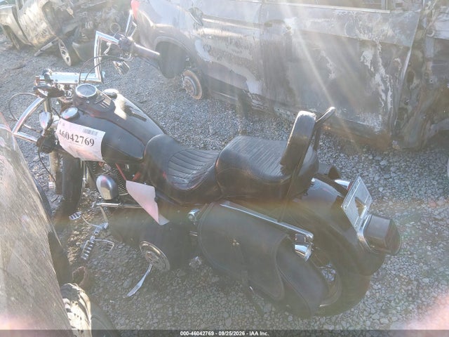 Aukcja sprzedaży 2008 Harley-davidson Fxdbi, vin: 1HD1GX4108K318677, numer aukcji: 46042769