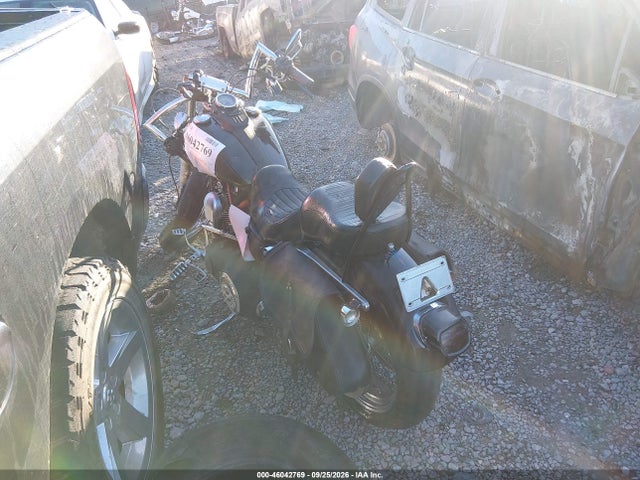 Aukcja sprzedaży 2008 Harley-davidson Fxdbi, vin: 1HD1GX4108K318677, numer aukcji: 46042769